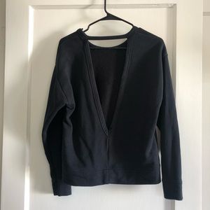 Nike V-back Pull over
